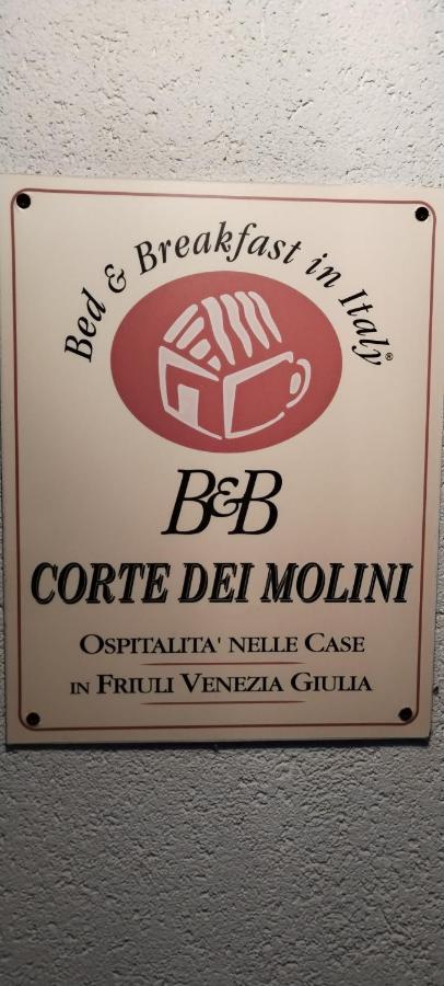 Corte Dei Molini Faedis Exterior foto